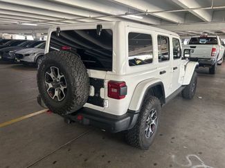 Used 2021 Jeep Wrangler Unlimited Rubicon video 2