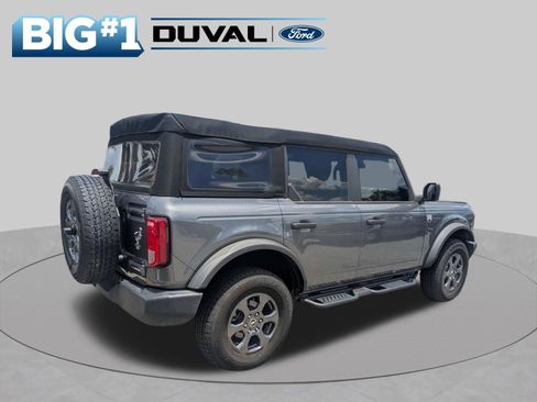 Used 2024 Ford Bronco Big Bend AWD/4WD image 4