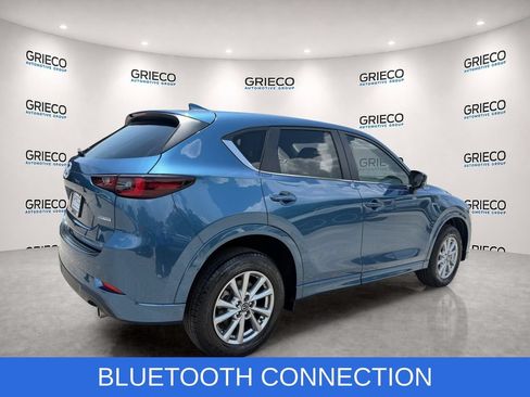 Used 2024 MAZDA CX-5 AWD 2.5 S w/ Select Package image 7