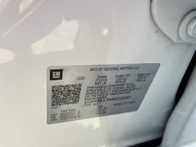 Used 2021 GMC Acadia AT4 w/ Trailering Package AWD/4WD image 31