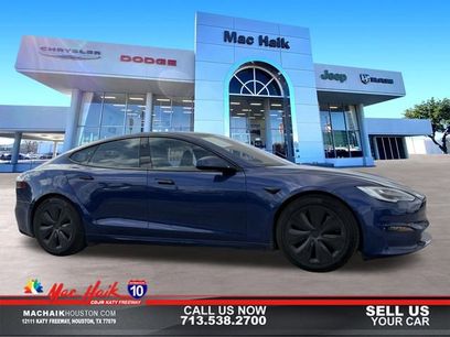 Used 2021 Tesla Model S Long Range