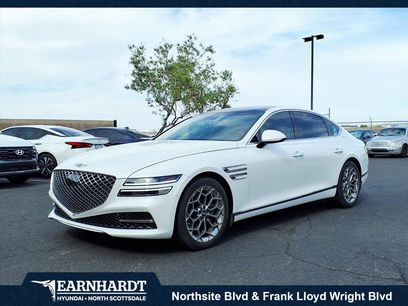 Used 2021 Genesis G80 2.5T w/ Prestige Package