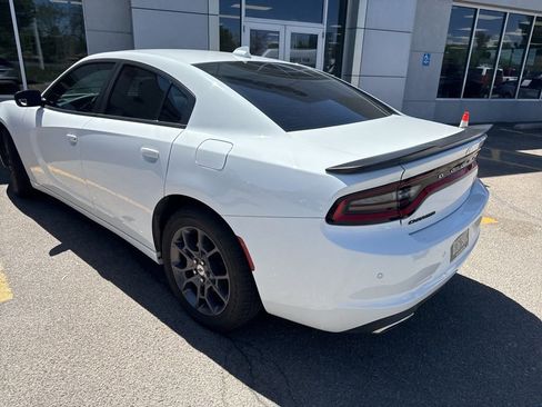 Used 2018 Dodge Charger GT w/ Blacktop Package AWD/4WD image 7