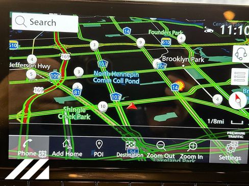 Used 2022 Nissan Pathfinder SL w/ SL Black Package AWD/4WD image 13