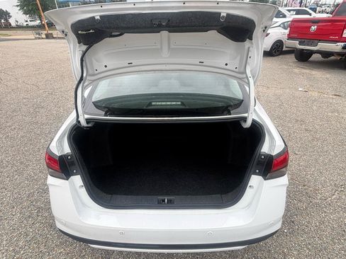Used 2023 Nissan Versa S FWD image 21