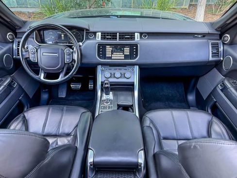 Used 2016 Land Rover Range Rover Sport HSE image 27