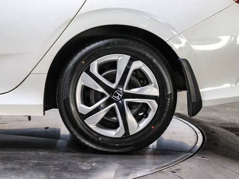 Used 2017 Honda Civic LX image 9