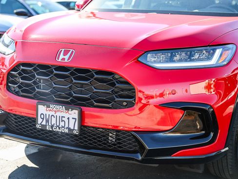 Certified 2025 Honda HR-V EX-L image 21