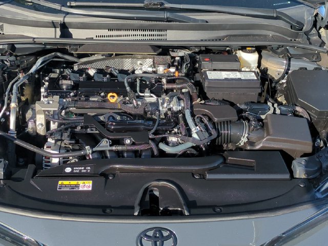 Used 2024 Toyota Corolla XSE FWD image 32