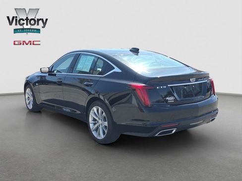Used 2025 Cadillac CT5 Premium Luxury w/ Sun And Sound Package image 15