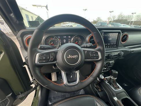 Used 2023 Jeep Gladiator Mojave w/ LED Lighting Group image 16