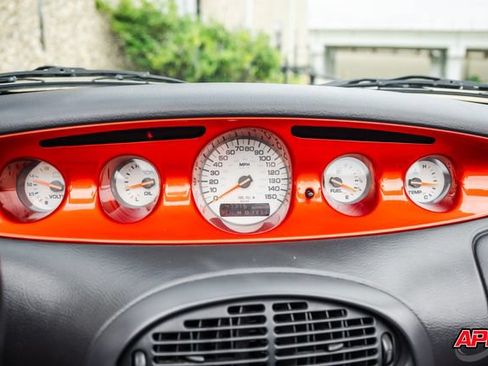 Used 2001 Plymouth Prowler RWD image 8