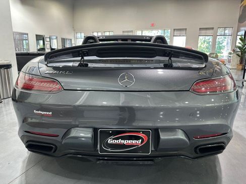 Used 2019 Mercedes-Benz AMG GT Roadster image 36