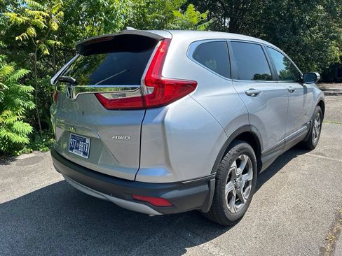 Used 2017 Honda CR-V EX-L image 3