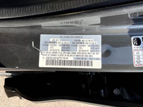 Used 2017 MAZDA CX-5 Touring AWD/4WD image 19