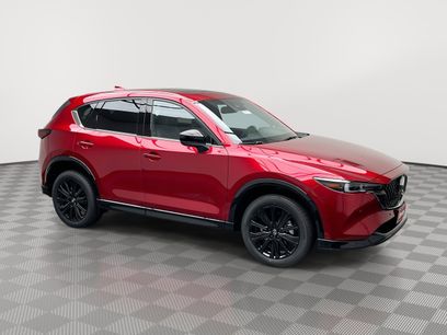 New 2025 MAZDA CX-5 2.5 Turbo w/ Premium Package