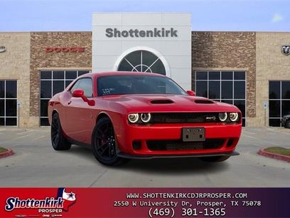 Used 2023 Dodge Challenger SRT Hellcat w/ Driver Convenience Group