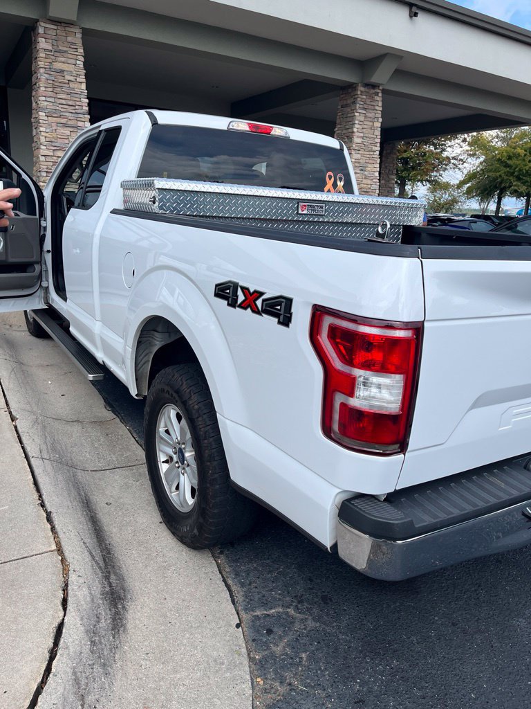 Used 2020 Ford F150 XLT AWD/4WD image 1