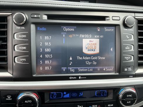 Used 2015 Toyota Highlander XLE FWD image 23