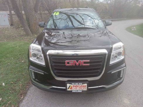 Used 2016 GMC Terrain SLE w/ Convenience Package image 3