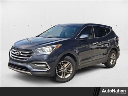 Used 2018 Hyundai Santa Fe Sport