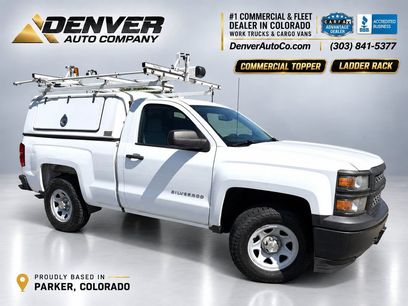 Used 2015 Chevrolet Silverado 1500 W/T w/ Trailering Package