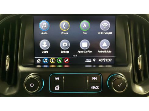 Used 2022 GMC Canyon Denali w/ Denali Black Edition Package image 13