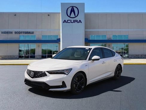 Used 2026 Acura Integra A-Spec FWD image 1