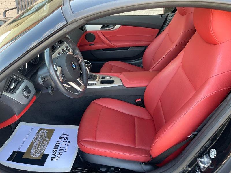 Used 2009 BMW Z4 sDrive35i RWD image 21
