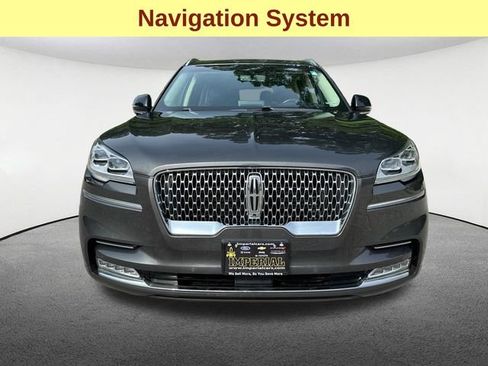 Used 2020 Lincoln Aviator Reserve w/ Equipment Group 202A AWD/4WD image 4
