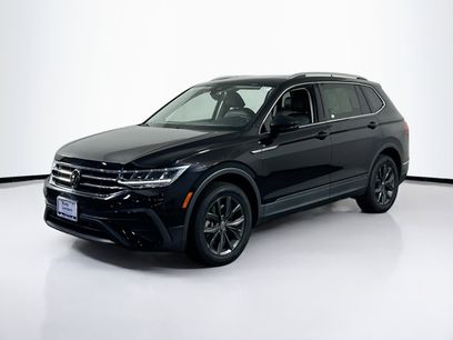 Used 2022 Volkswagen Tiguan SE