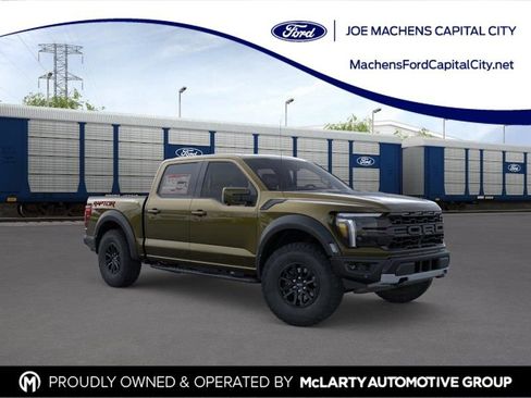 New 2026 Ford F150 Raptor AWD/4WD image 1