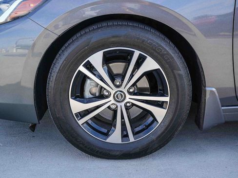 Used 2022 Nissan Sentra SV w/ All-Weather Package FWD image 11