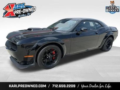 Used 2023 Dodge Challenger R/T Scat Pack