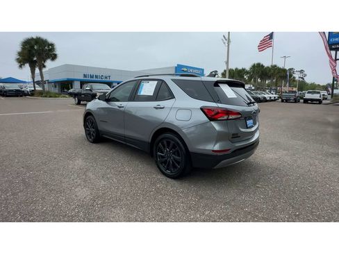 Used 2024 Chevrolet Equinox RS image 4
