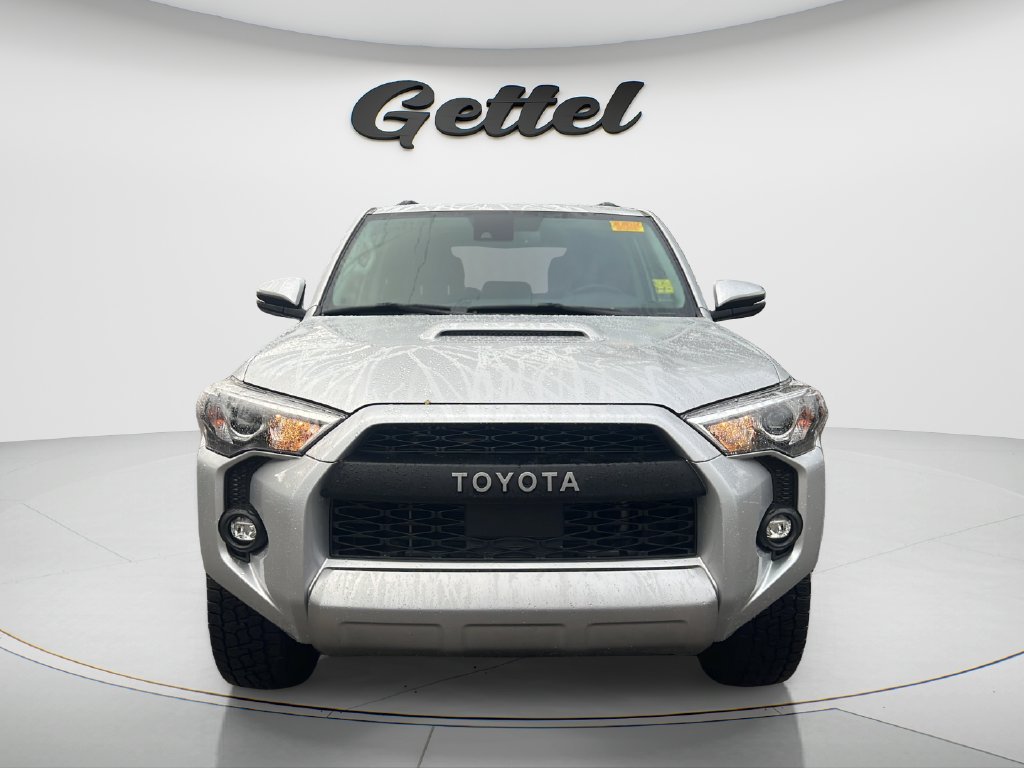 Certified 2021 Toyota 4Runner TRD Off-Road Premium w/ Moonroof Package AWD/4WD image 2