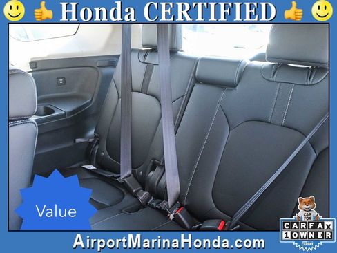 Certified 2025 Honda Pilot EX-L image 23