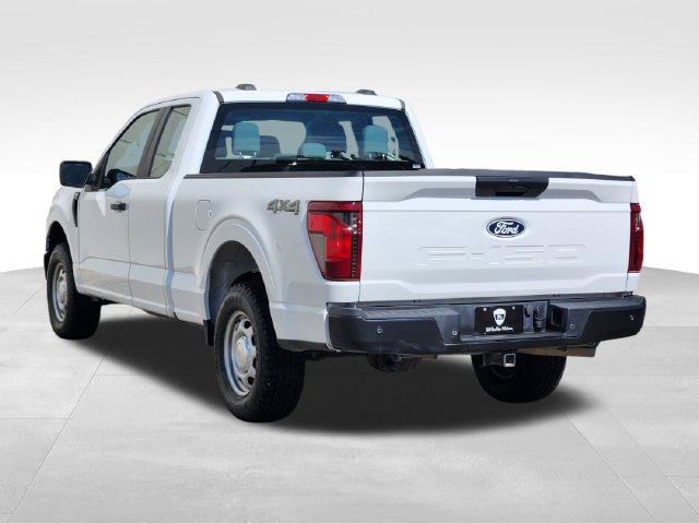 Certified 2025 Ford F150 XL AWD/4WD image 7