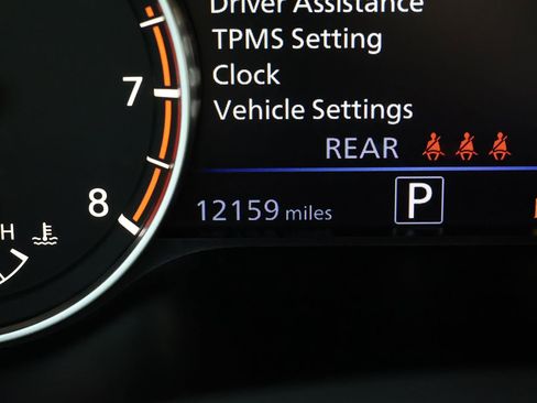 Used 2025 Nissan Altima 2.5 SL image 19