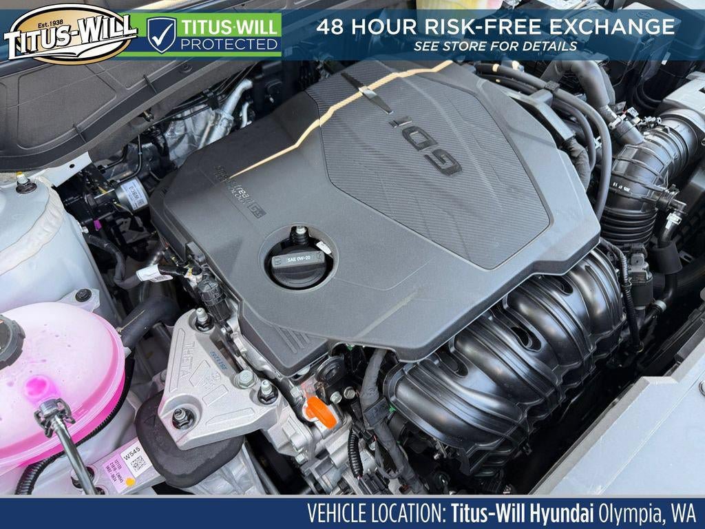 New 2026 Hyundai Tucson Limited AWD/4WD image 31