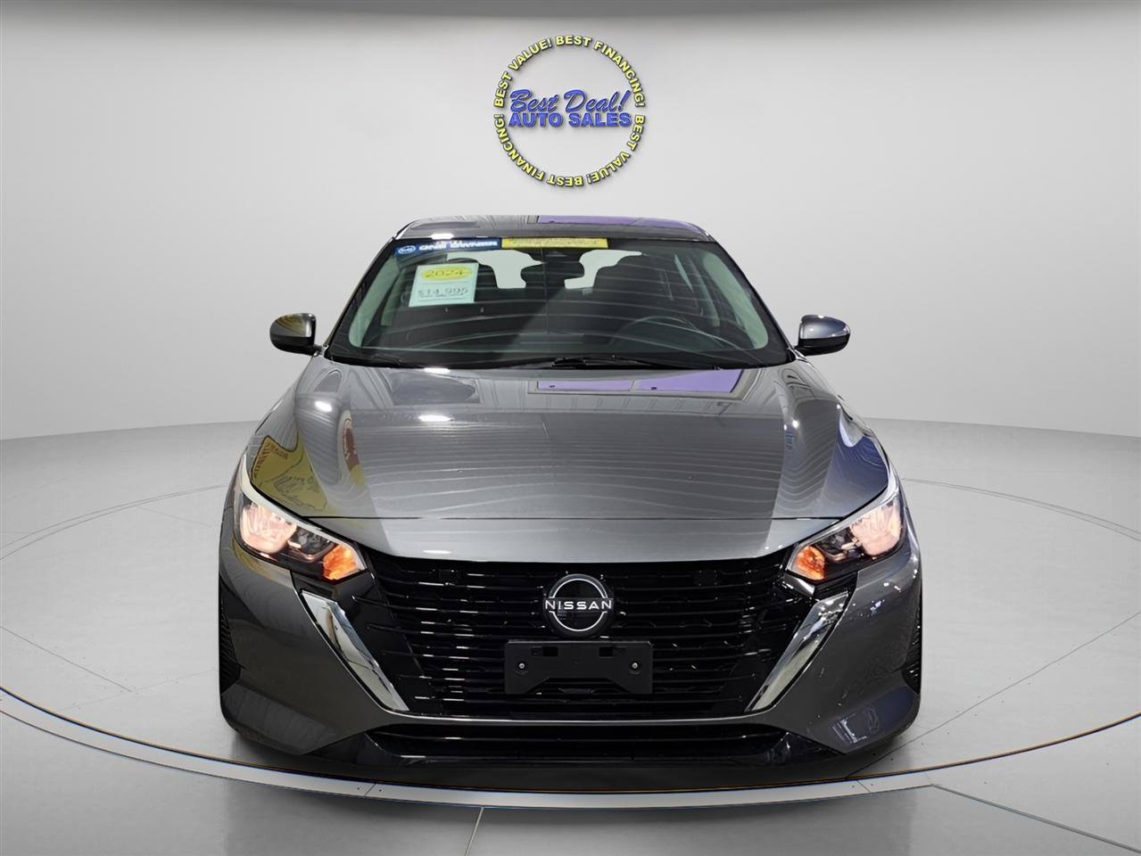 Used 2024 Nissan Sentra S FWD image 6