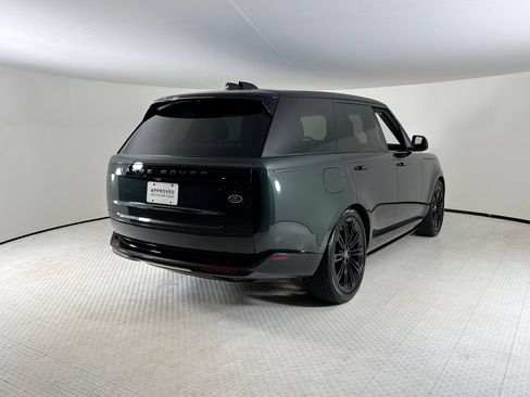 Used 2023 Land Rover Range Rover SE AWD/4WD image 5
