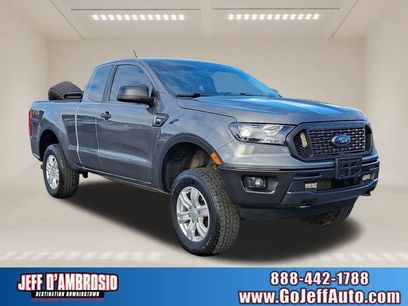 Used 2021 Ford Ranger XL w/ Equipment Group 101A High