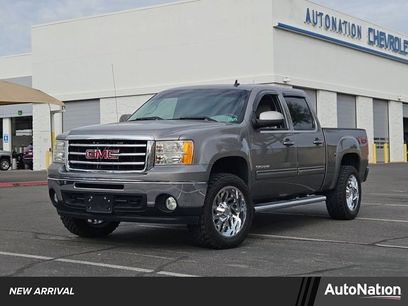 Used 2013 GMC Sierra 1500 SLT w/ SLT Convenience Package