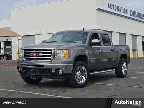 Used 2013 GMC Sierra 1500 SLT w/ SLT Convenience Package image 1