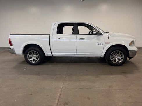 Used 2019 RAM 1500 Laramie w/ Convenience Group image 2