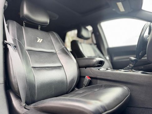 Used 2020 Dodge Durango R/T w/ Blacktop Package image 21