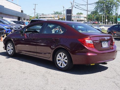Used 2012 Honda Civic LX image 4