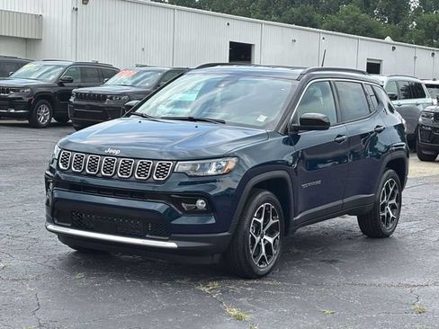 New 2026 Jeep Compass Limited AWD/4WD image 23