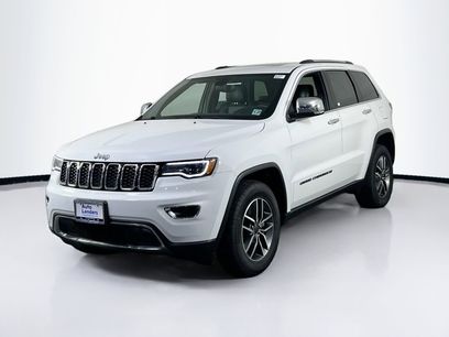 Used 2022 Jeep Grand Cherokee Limited w/ Tech Group